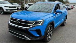 2023 Volkswagen Taos SEL 4Motion
