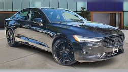 2023 Volvo S60 B5 Plus Black Edition