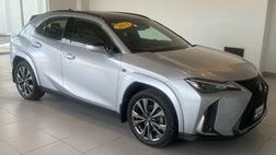 2023 Lexus UX 250h F SPORT Design