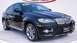 2012 BMW X6 xDrive50i