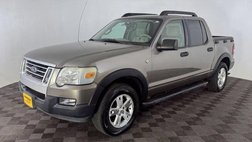 2007 Ford Explorer Sport Trac XLT