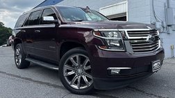 2017 Chevrolet Tahoe Premier