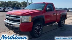 2009 Chevrolet Silverado 1500 Work Truck