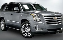 2020 Cadillac Escalade Luxury