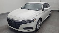 2019 Honda Accord LX