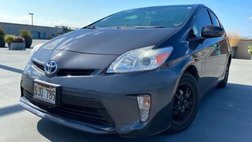 2014 Toyota Prius Two