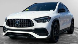 2021 Mercedes-Benz GLA-Class AMG GLA 35