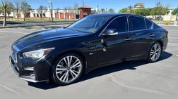 2018 Infiniti Q50 3.0T Sport
