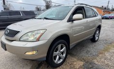 2007 Lexus RX 350 Base