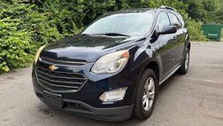 2016 Chevrolet Equinox LT