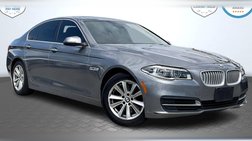 2014 BMW 5 Series 528i