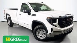 2024 GMC Sierra 1500 Pro