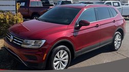 2019 Volkswagen Tiguan SE 4Motion