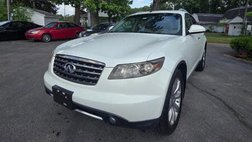 2008 Infiniti FX35 Base