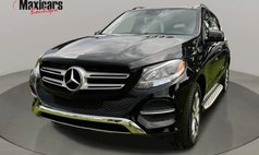 2018 Mercedes-Benz GLE-Class GLE 350 4MATIC