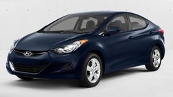 2013 Hyundai Elantra Limited