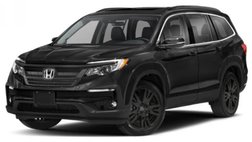 2021 Honda Pilot SE
