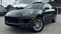 2018 Porsche Macan Base