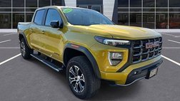 2023 GMC Canyon AT4