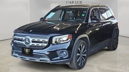 2021 Mercedes-Benz GLB GLB 250 4MATIC