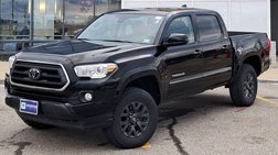 2023 Toyota Tacoma SR5