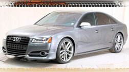 2015 Audi S8 4.0T quattro