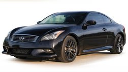 2013 Infiniti G37 Convertible IPL