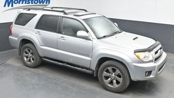 2008 Toyota 4Runner Sport V6 4WD