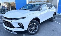 2026 Chevrolet Blazer LT