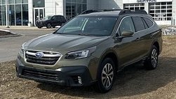 2021 Subaru Outback Premium