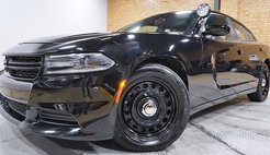 2018 Dodge Charger Police