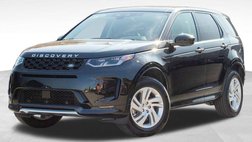2025 Land Rover Discovery Sport P250 S