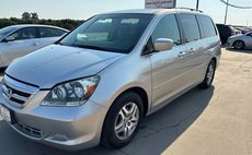 2006 Honda Odyssey EX-L