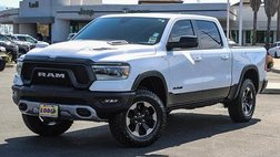 2020 Ram Ram Pickup 1500 Rebel