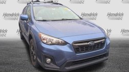 2018 Subaru Crosstrek 2.0i Premium