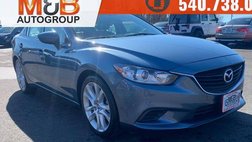 2014 Mazda MAZDA6 i Touring