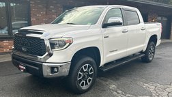 2018 Toyota Tundra Limited