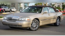 2008 Lincoln Town Car Signature Limited