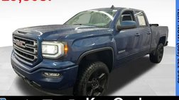 2017 GMC Sierra 1500 Base