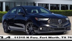 2019 Acura TLX V6 w/Tech w/A-SPEC