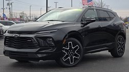 2023 Chevrolet Blazer RS