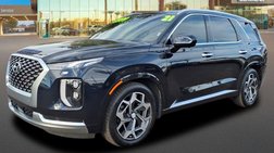 2021 Hyundai Palisade Calligraphy