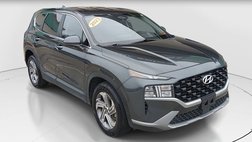 2023 Hyundai Santa Fe SE