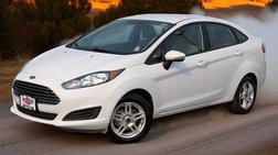 2017 Ford Fiesta SE
