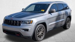 2018 Jeep Grand Cherokee Trailhawk