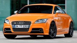 2013 Audi TTS 2.0T quattro Prestige