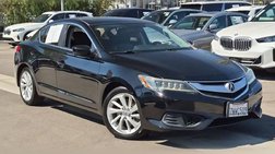 2017 Acura ILX FWD