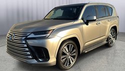 2023 Lexus LX 600 Luxury