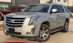 2017 Cadillac Escalade Luxury