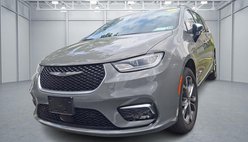 2025 Chrysler Pacifica Pinnacle